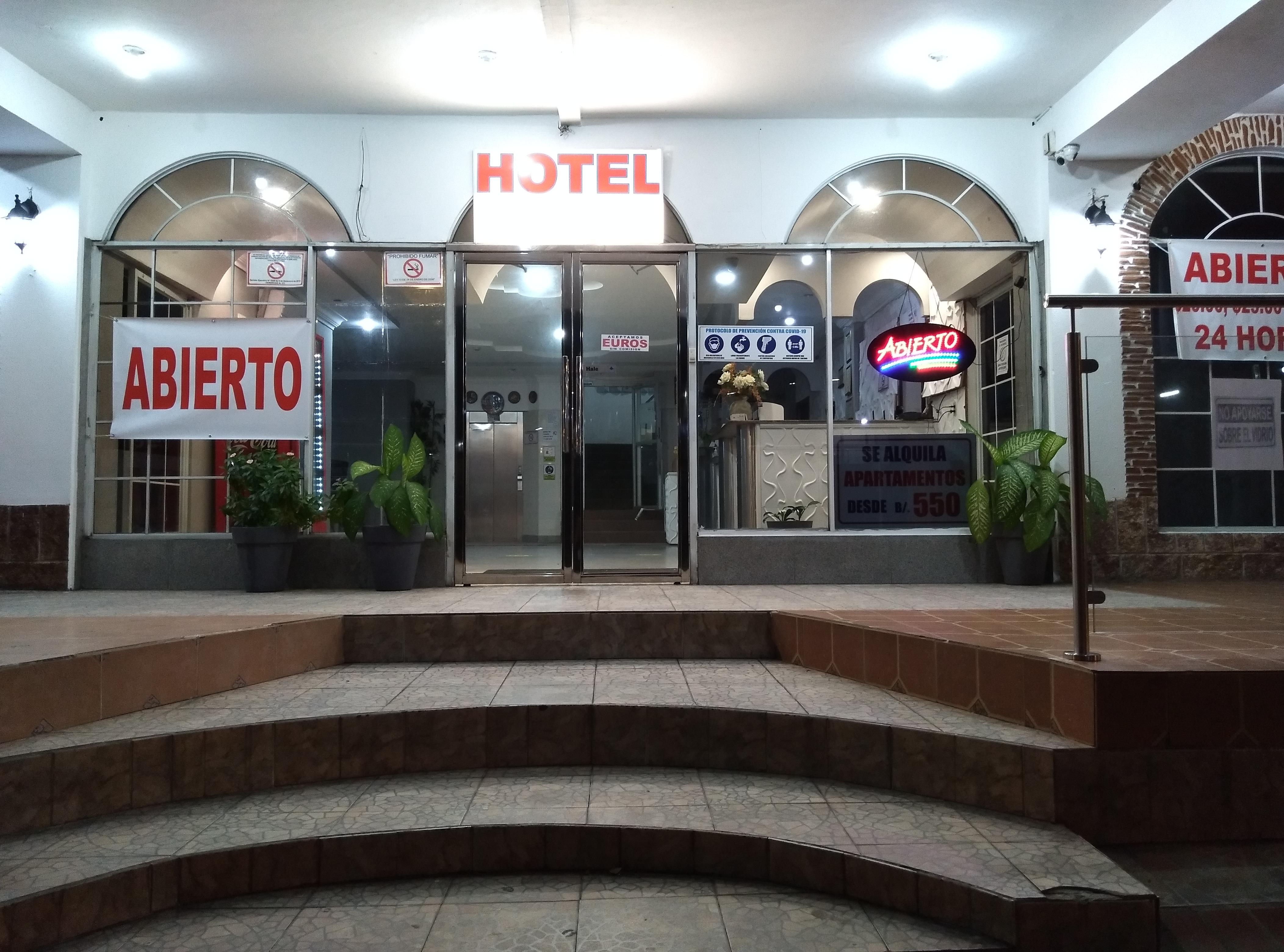 Hotel Via Espana Panama by Eksteriør bilde