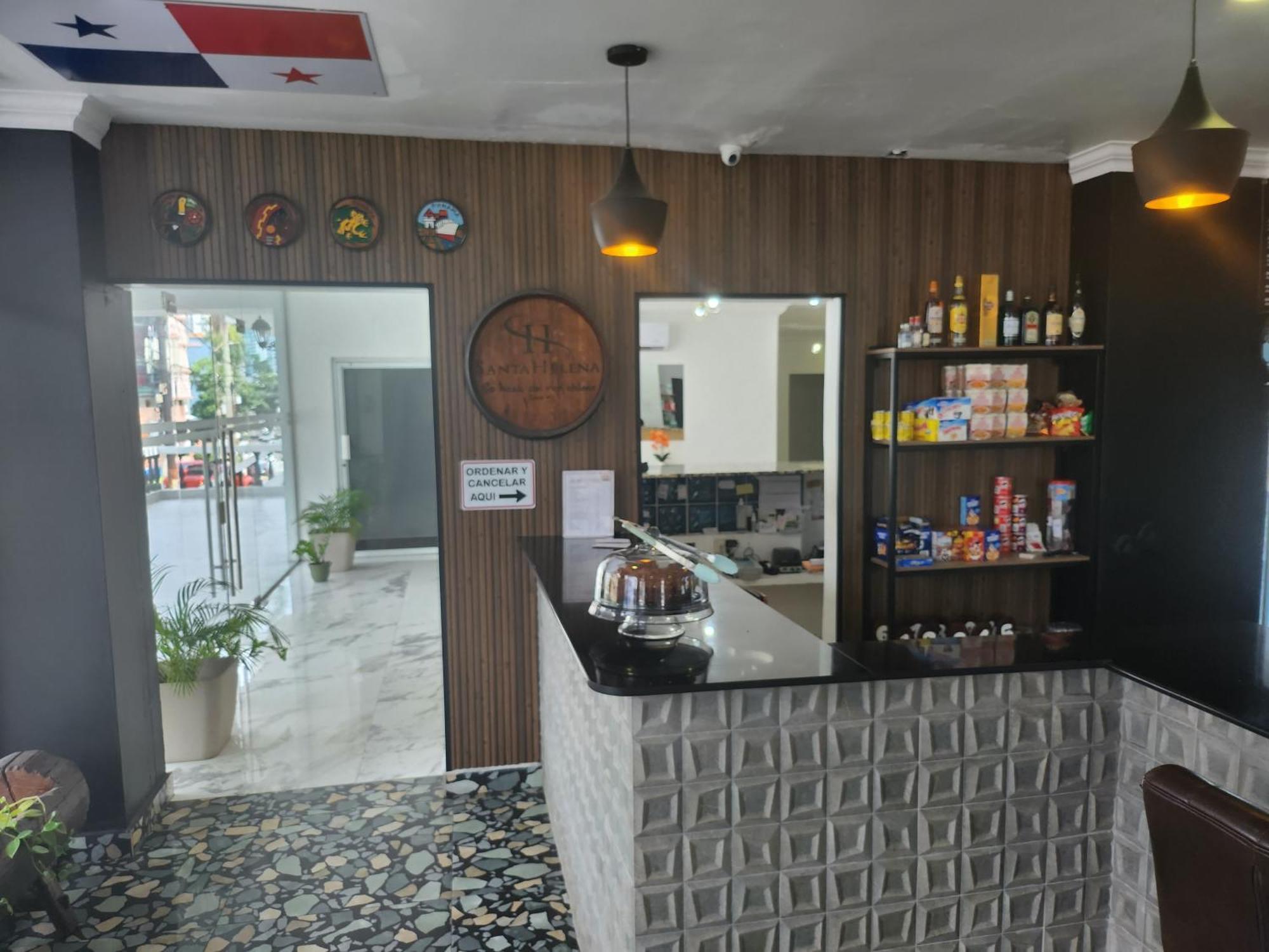Hotel Via Espana Panama by Eksteriør bilde