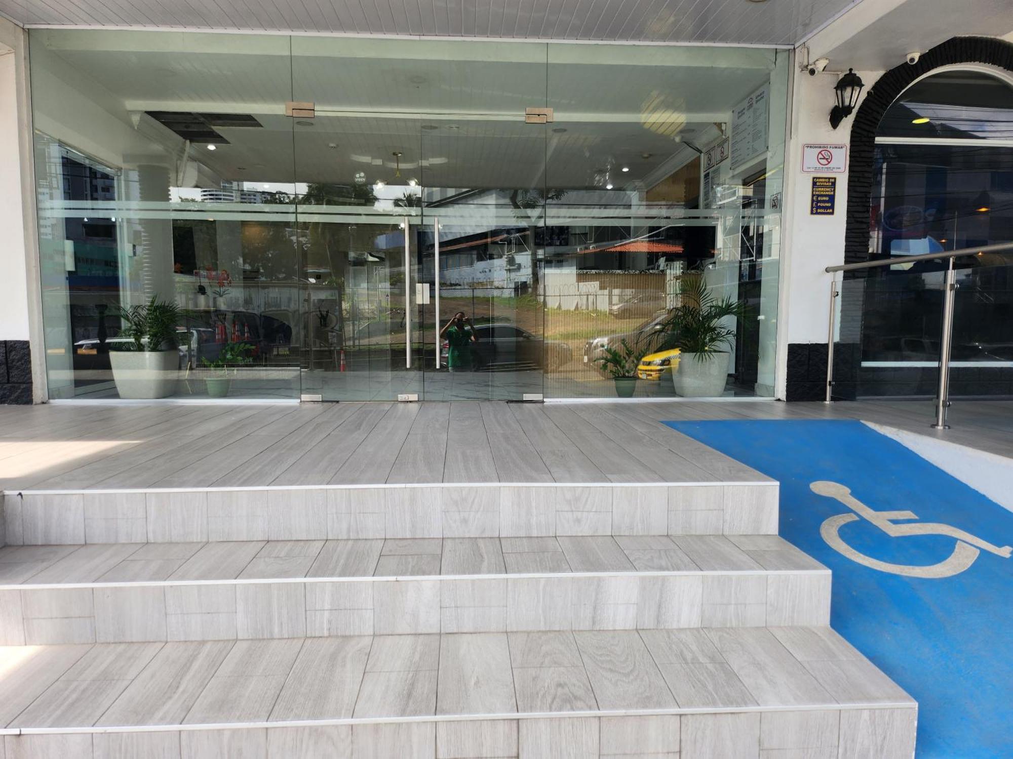 Hotel Via Espana Panama by Eksteriør bilde