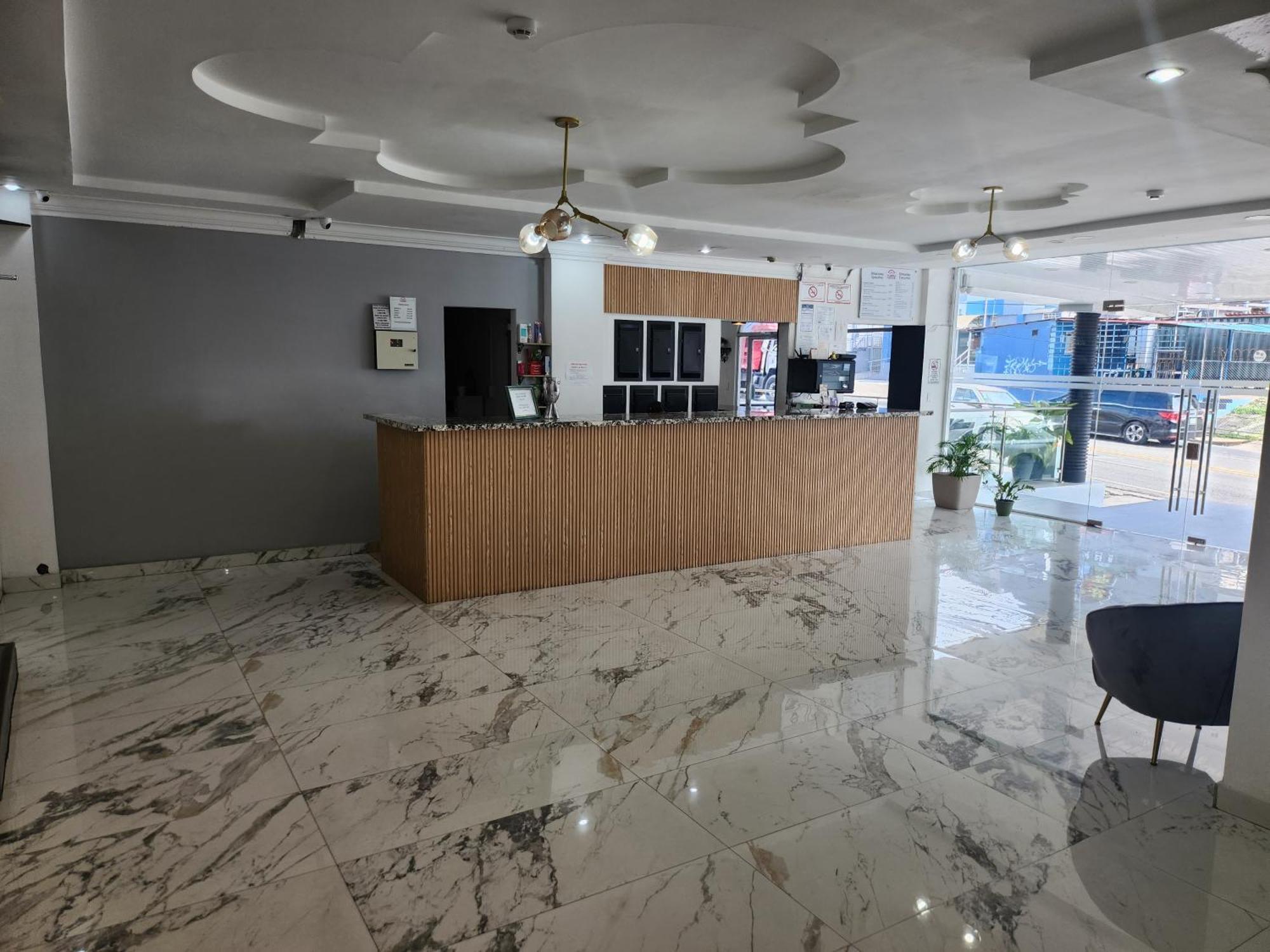 Hotel Via Espana Panama by Eksteriør bilde